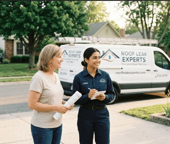Roof Leak Repair Harsens Island, MI FAQs